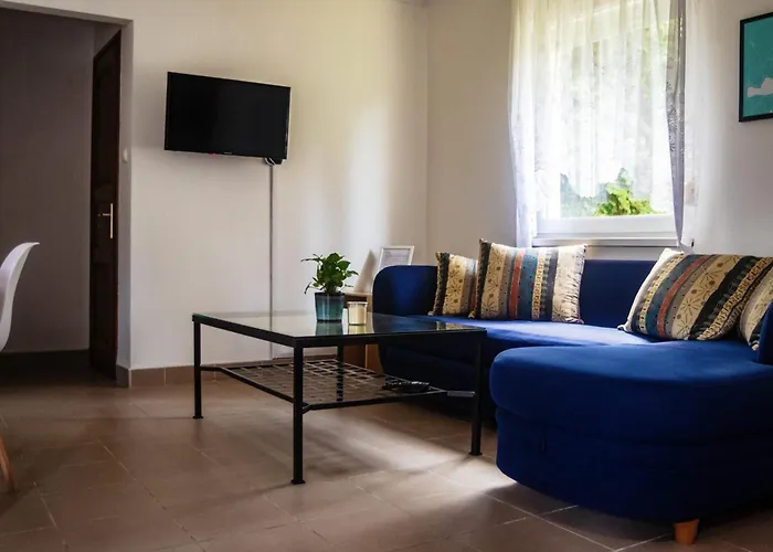 Tornac Boglaron Lägenhet *