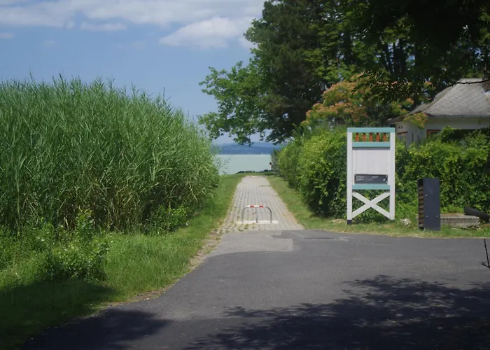 Lägenhet Tornac Boglaron Balatonboglár
